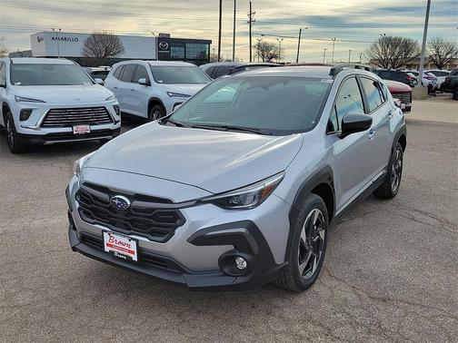 2026 Subaru Crosstrek Limited