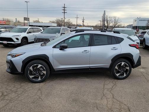 2026 Subaru Crosstrek Limited