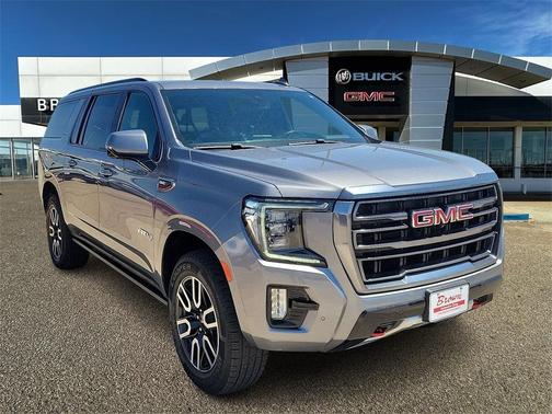 2022 GMC Yukon XL AT4