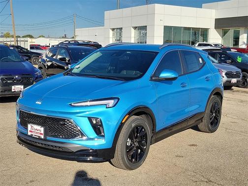 2026 Buick Encore GX Sport Touring