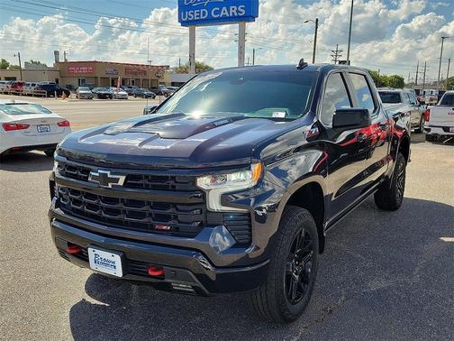2023 Chevrolet Silverado 1500 LT Trail Boss