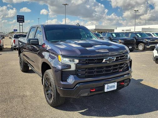 2023 Chevrolet Silverado 1500 LT Trail Boss