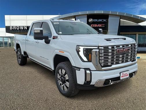 2026 GMC Sierra 2500 Denali