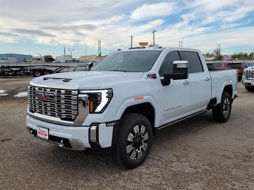 2026 GMC Sierra 2500 Denali