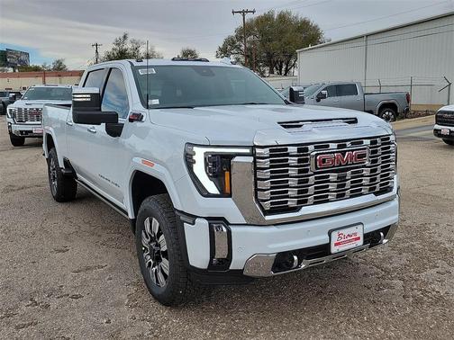 2026 GMC Sierra 2500 Denali