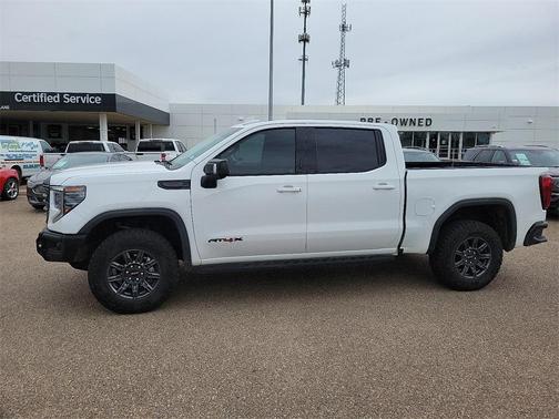 2024 GMC Sierra 1500 AT4X