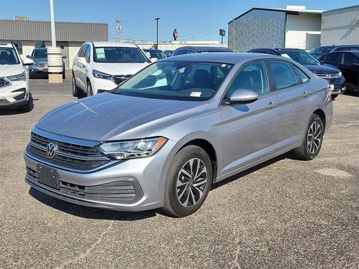 2024 Volkswagen Jetta 1.5T S