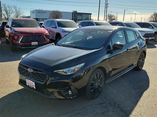 2026 Subaru Impreza RS