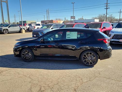 2026 Subaru Impreza RS