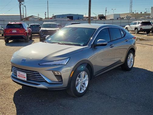 2026 Buick Envista Preferred