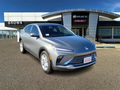 2026 Buick Envista Preferred