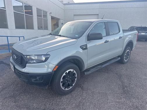 2021 Ford Ranger XL
