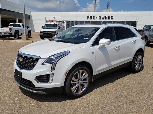 2024 Cadillac XT5 Premium Luxury