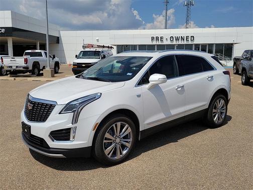 2024 Cadillac XT5 Premium Luxury