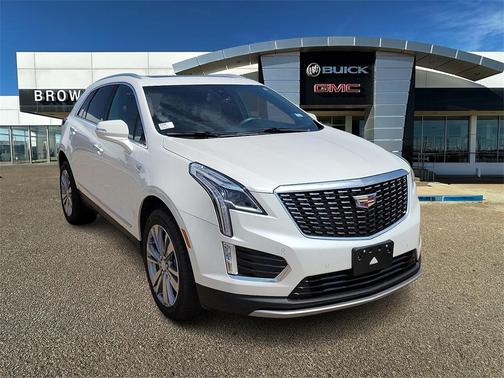 2024 Cadillac XT5 Premium Luxury