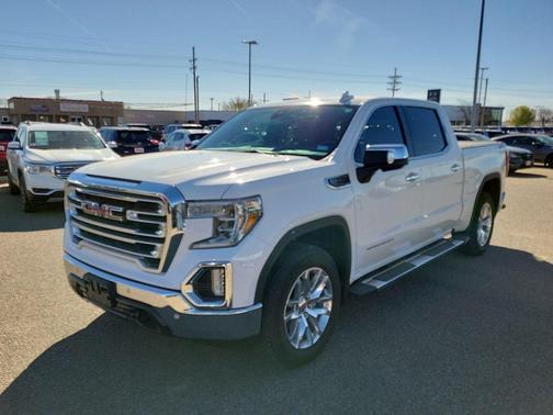2019 GMC Sierra 1500 SLT