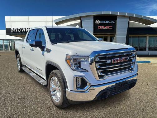 2019 GMC Sierra 1500 SLT