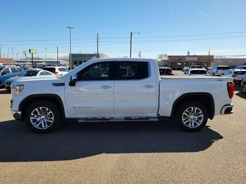 2019 GMC Sierra 1500 SLT