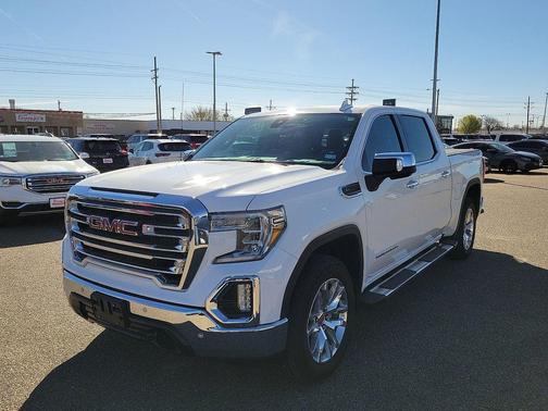2019 GMC Sierra 1500 SLT