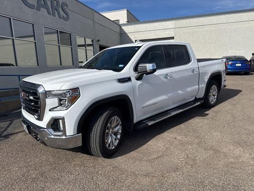 2019 GMC Sierra 1500 SLT
