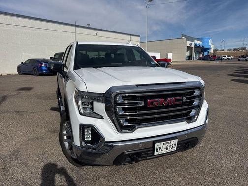 2019 GMC Sierra 1500 SLT