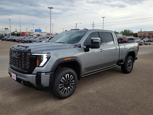2025 GMC Sierra 2500 Denali Ultimate