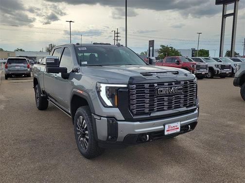 2025 GMC Sierra 2500 Denali Ultimate