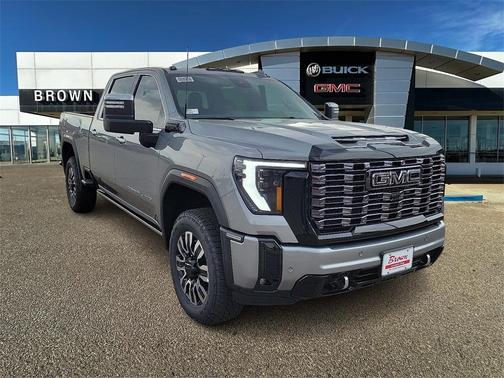 2025 GMC Sierra 2500 Denali Ultimate