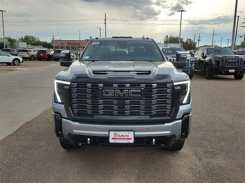 2025 GMC Sierra 2500 Denali Ultimate