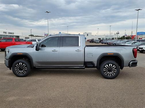 2025 GMC Sierra 2500 Denali Ultimate