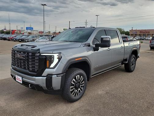 2025 GMC Sierra 2500 Denali Ultimate
