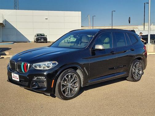 2020 BMW X3 M40i