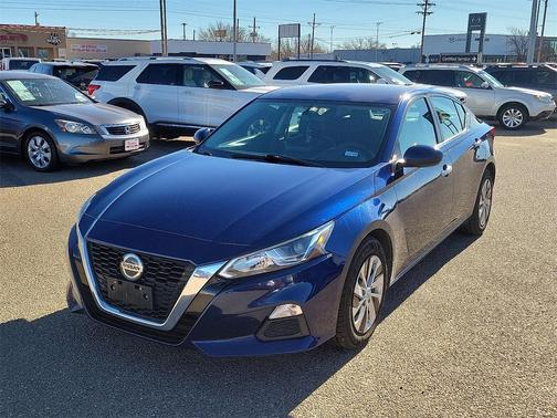 2020 Nissan Altima 2.5 S