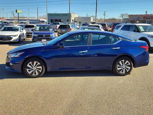 2020 Nissan Altima 2.5 S