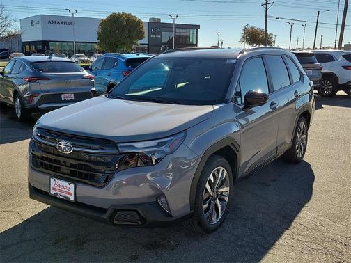 2026 Subaru Forester Touring