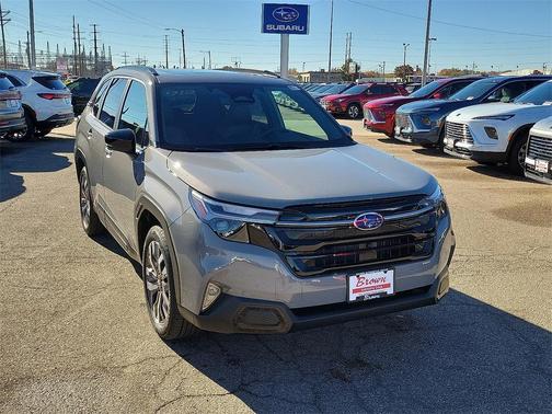 2026 Subaru Forester Touring