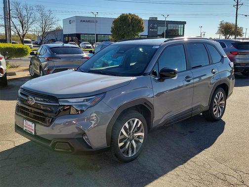 2026 Subaru Forester Touring