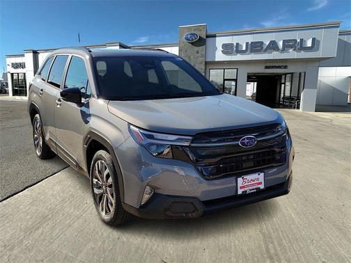 2026 Subaru Forester Touring