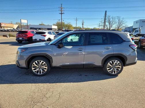 2026 Subaru Forester Touring