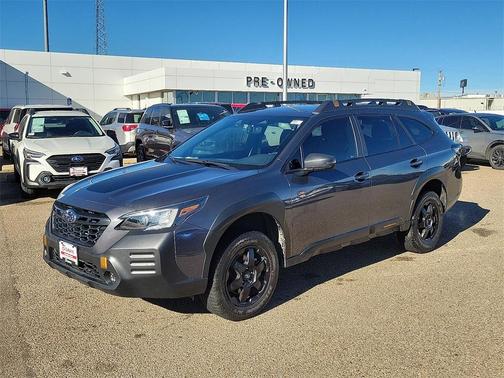 2023 Subaru Outback Wilderness