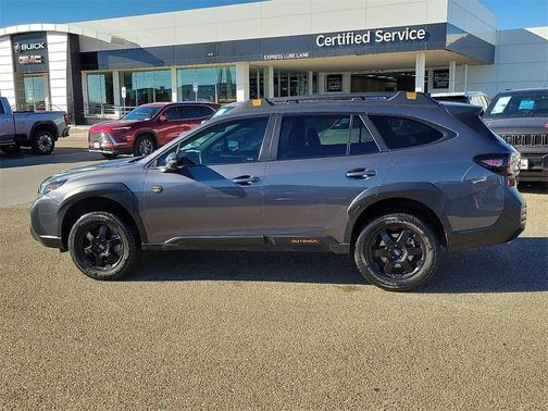 2023 Subaru Outback Wilderness