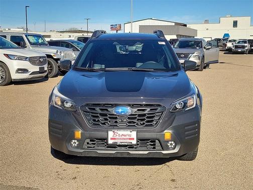 2023 Subaru Outback Wilderness