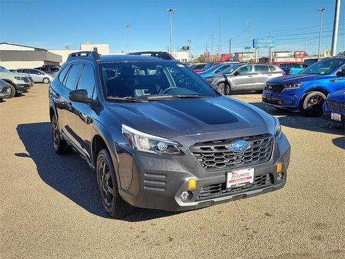 2023 Subaru Outback Wilderness