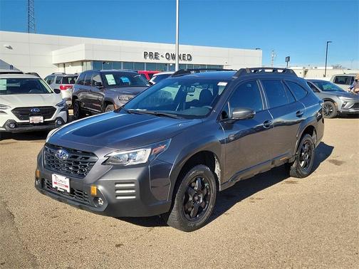 2023 Subaru Outback Wilderness