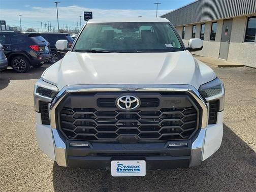 2022 Toyota Tundra SR5