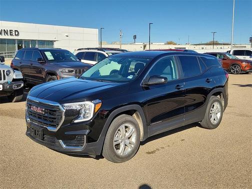 2024 GMC Terrain SLE