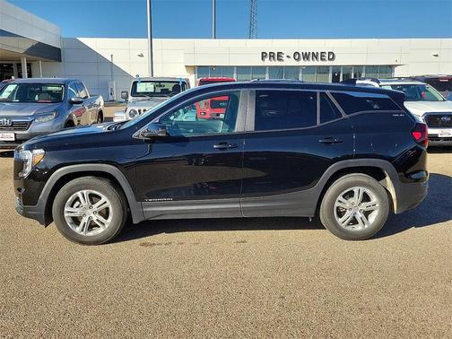 2024 GMC Terrain SLE