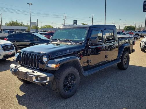 2023 Jeep Gladiator Sport