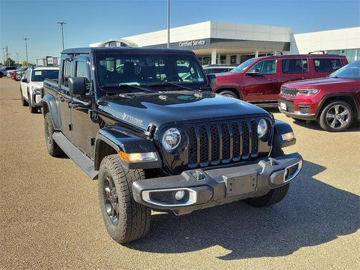2023 Jeep Gladiator Sport