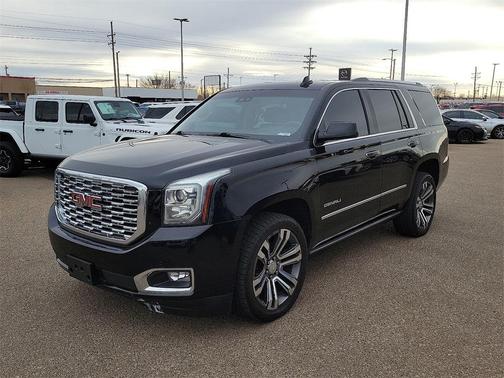 2018 GMC Yukon Denali